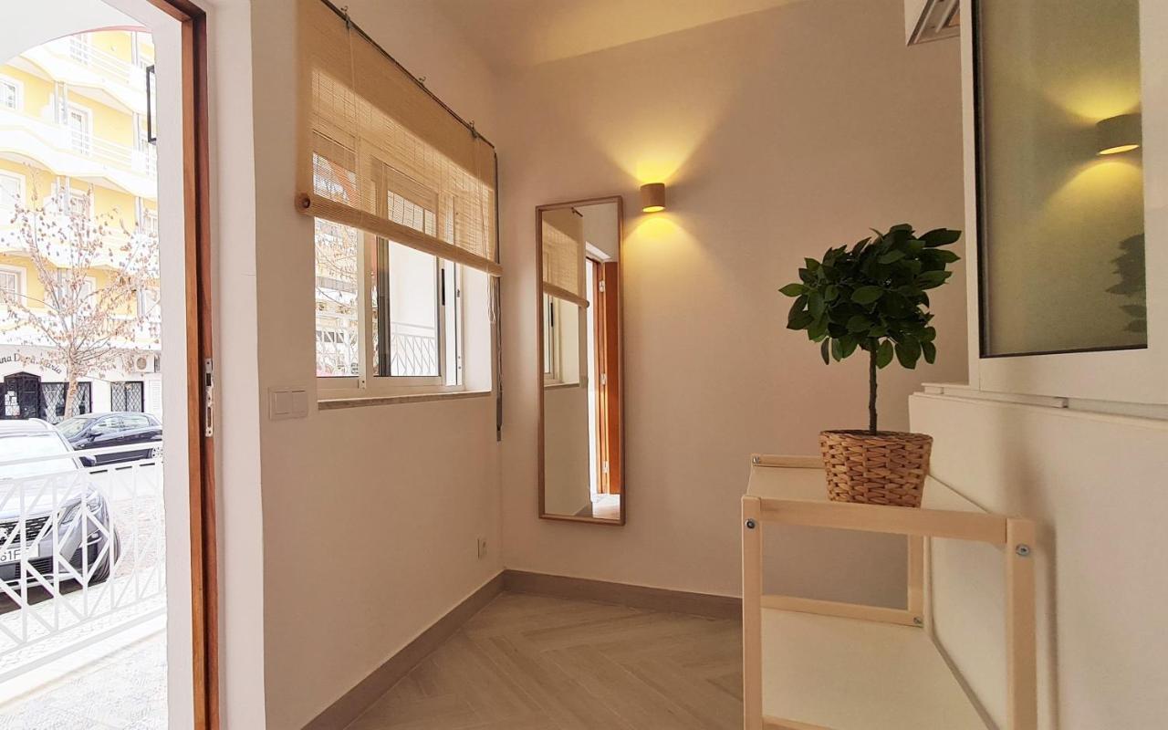 Coconut Monte Gordo Apartment Екстериор снимка