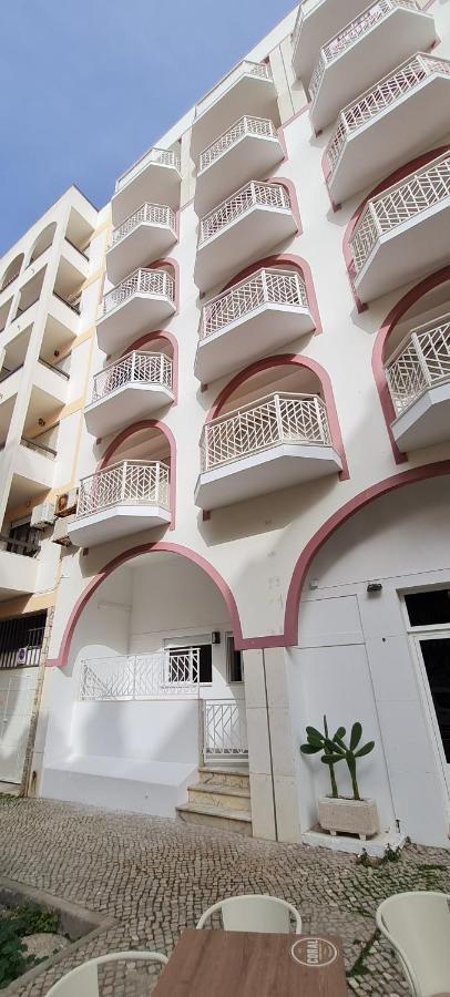 Coconut Monte Gordo Apartment Екстериор снимка