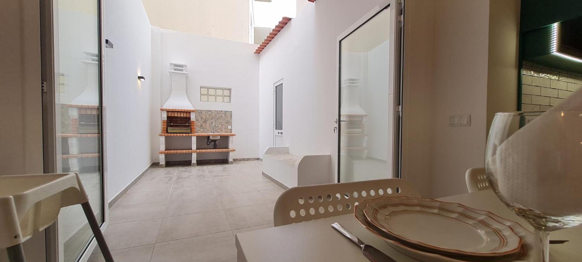 Coconut Monte Gordo Apartment Екстериор снимка