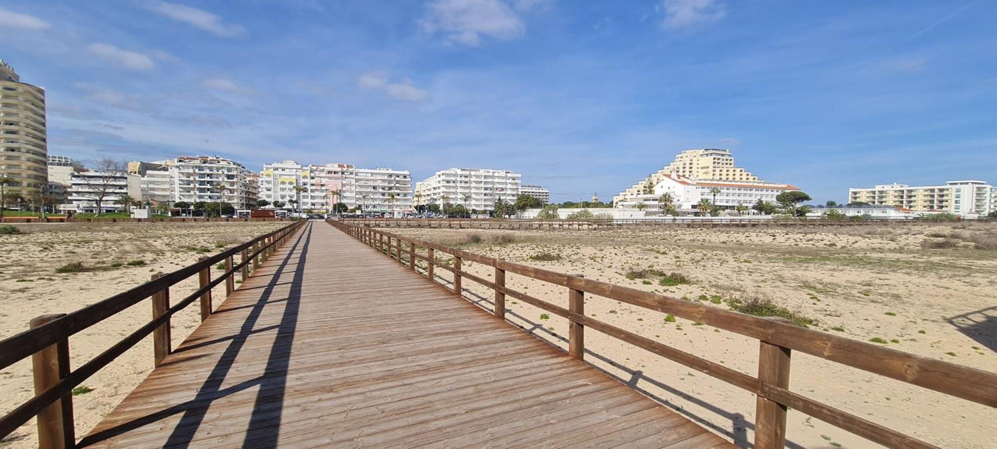 Coconut Monte Gordo Apartment Екстериор снимка