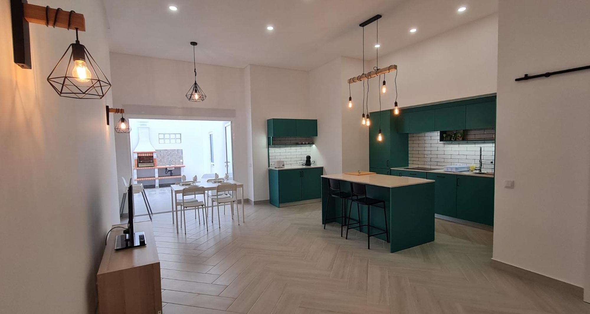 Coconut Monte Gordo Apartment Екстериор снимка