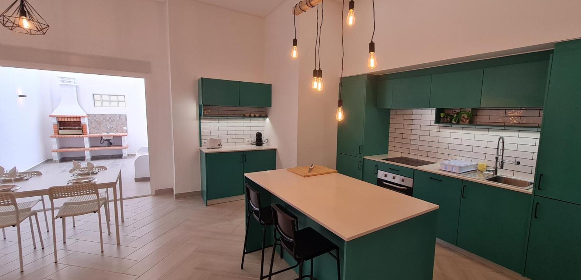 Coconut Monte Gordo Apartment Екстериор снимка
